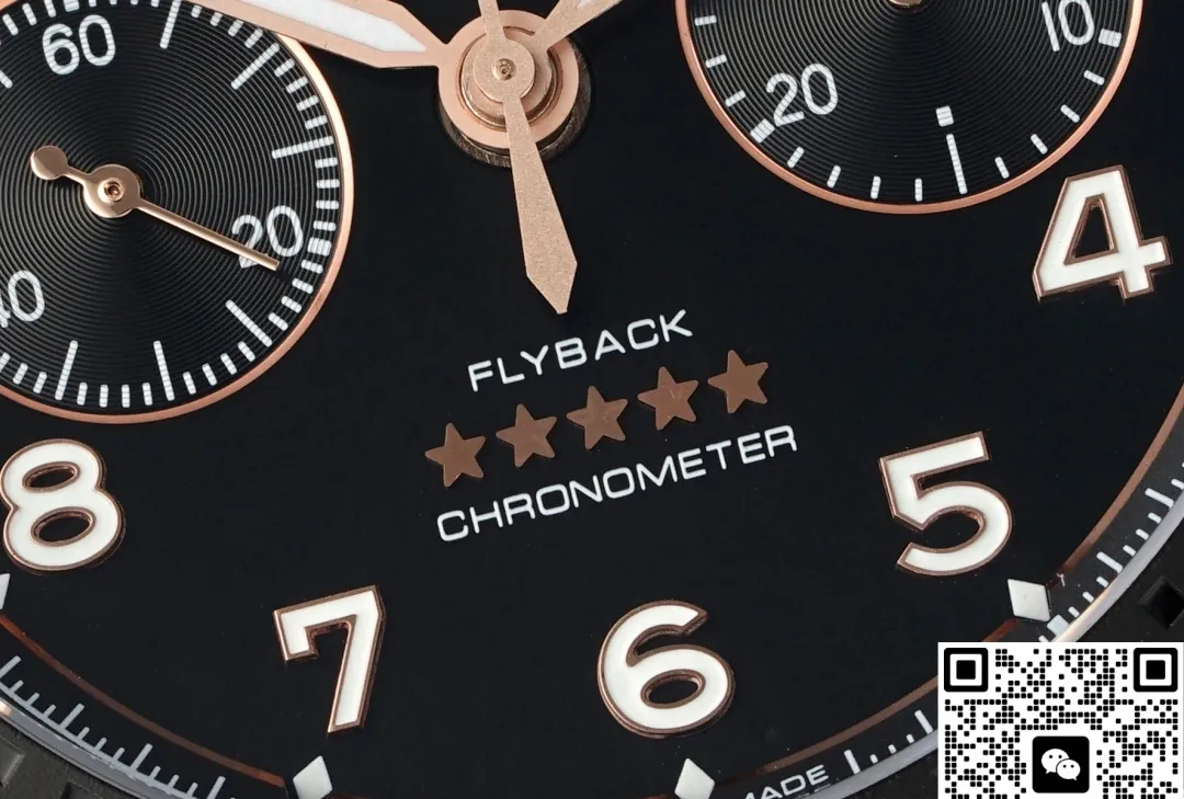 AF Factory Longines Spirit L3.821.4.53.2 1:1 Best Edition Replica Watch
